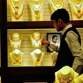 Why was gold so cheap in 2000?