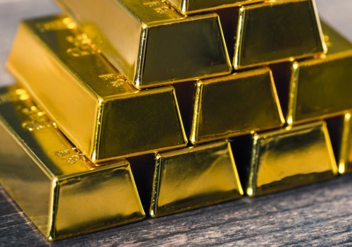 How much is gold right now worth?