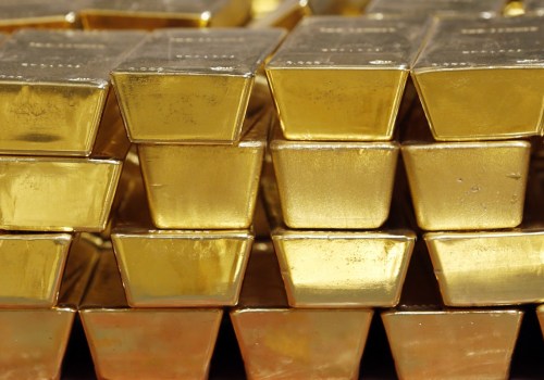 Why did gold rise in the 2000s?
