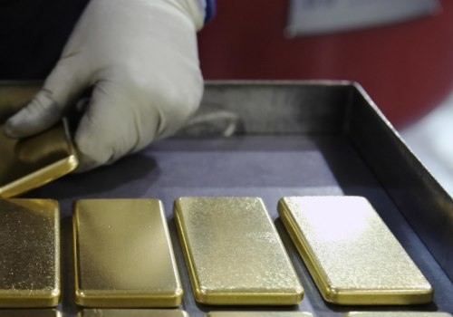 Is gold good in a recession?